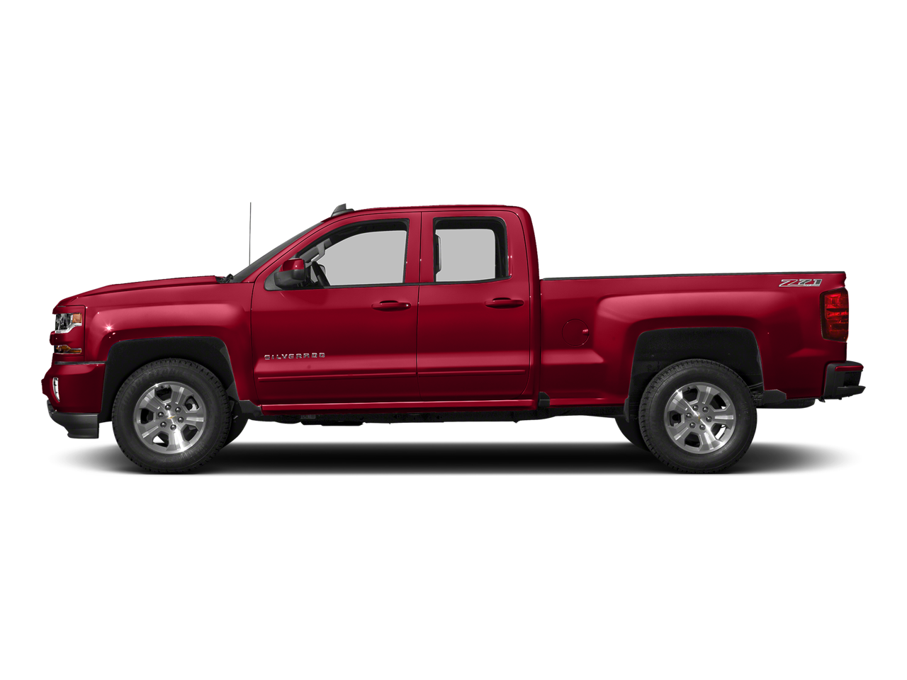 2017 Chevrolet Silverado 1500 LT1 photo 3