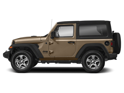 2022 Jeep Wrangler Willys
