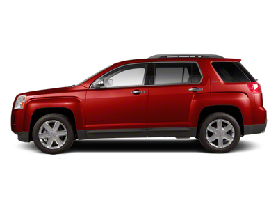 2010 GMC Terrain SLE-2