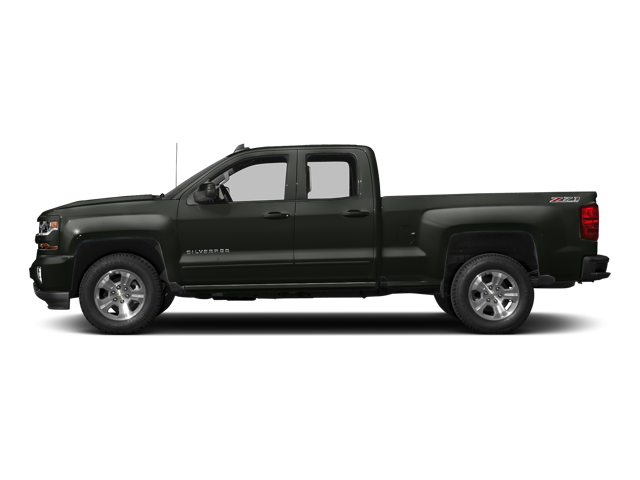 2017 Chevrolet Silverado 1500 LT LT2