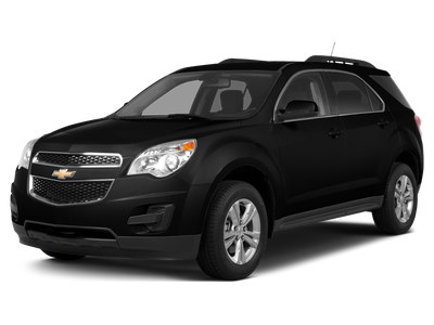 2015 Chevrolet Equinox LTZ
