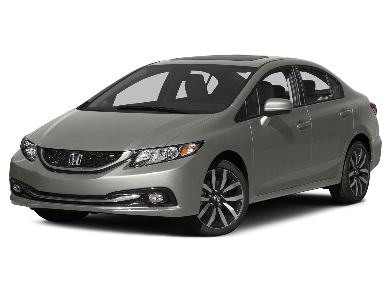 2015 Honda Civic EX-L