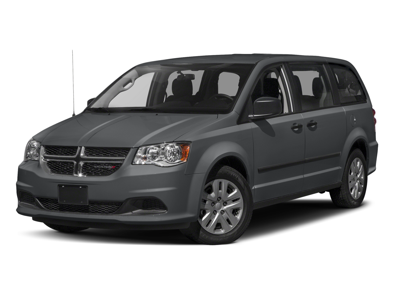 2016 Dodge Grand Caravan American Value Package