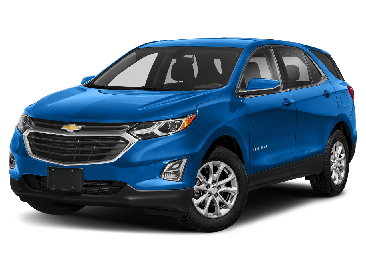 2019 Chevrolet Equinox LT photo 4