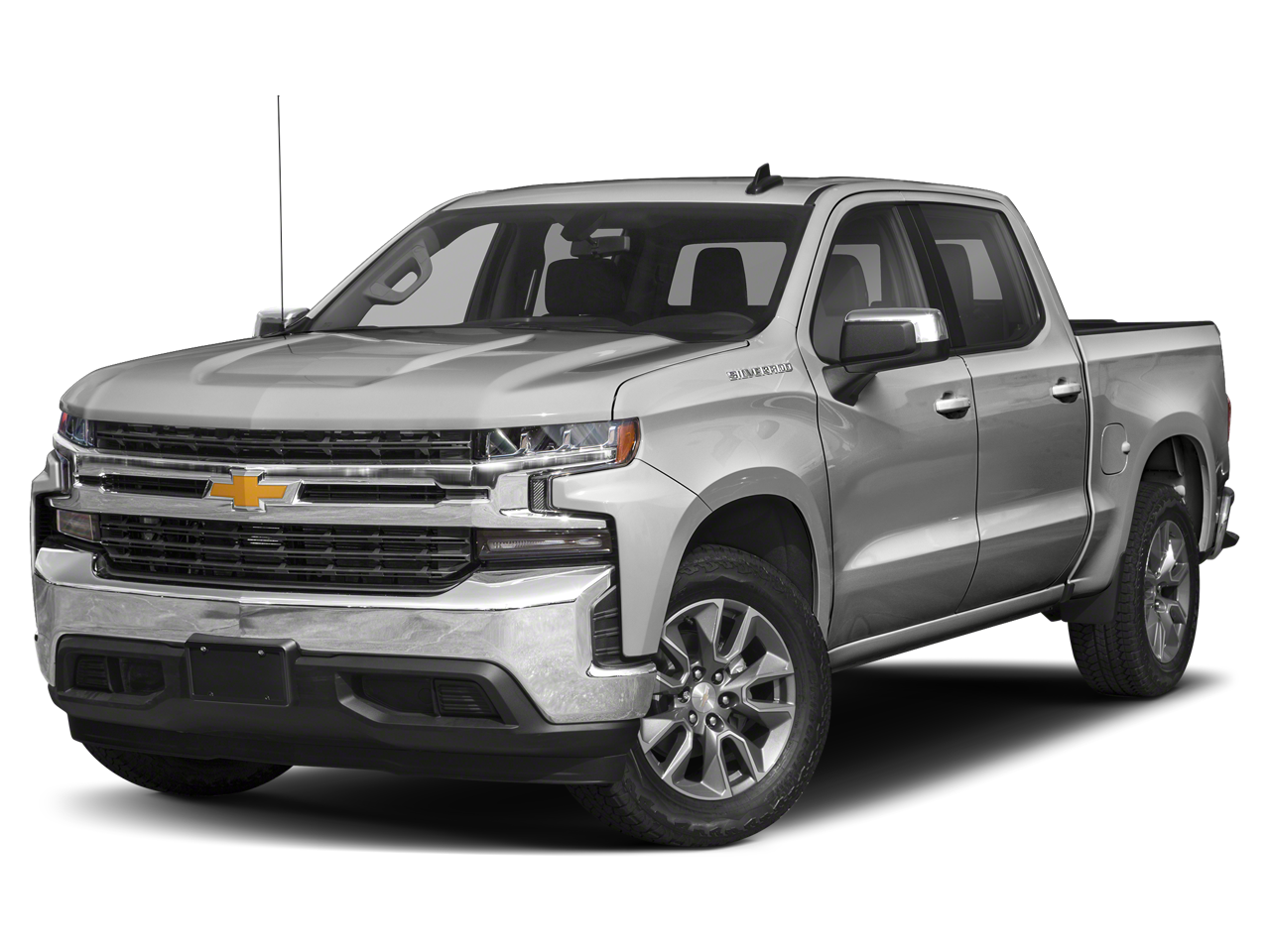 2019 Chevrolet Silverado 1500 LT photo 2