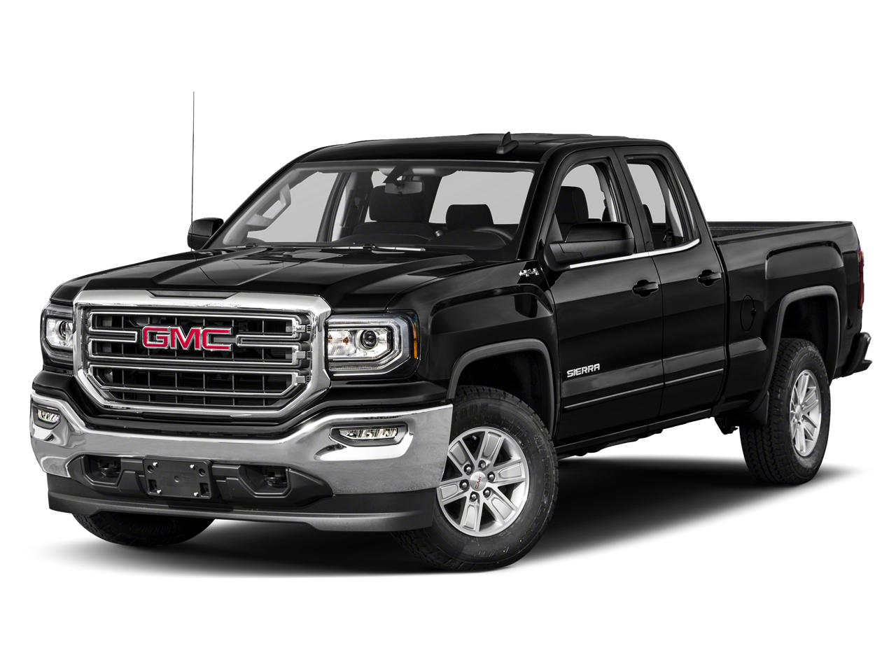 2019 GMC Sierra 1500 Limited Base