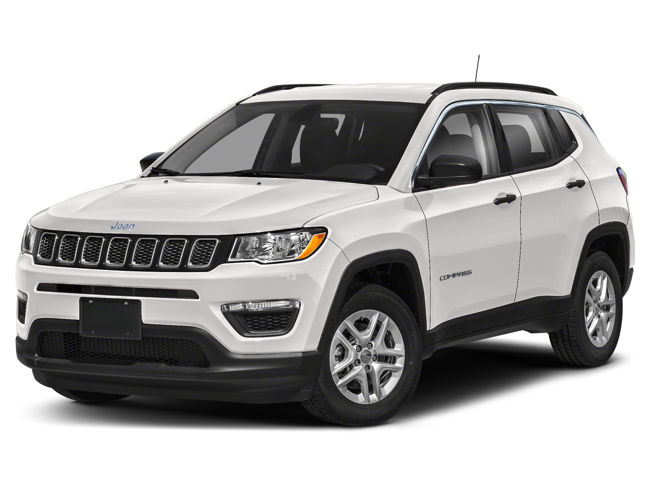 2020 Jeep Compass Sun & Safety