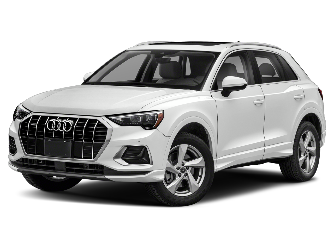 2022 Audi Q3 Premium 40 TFSI quattro quattro
