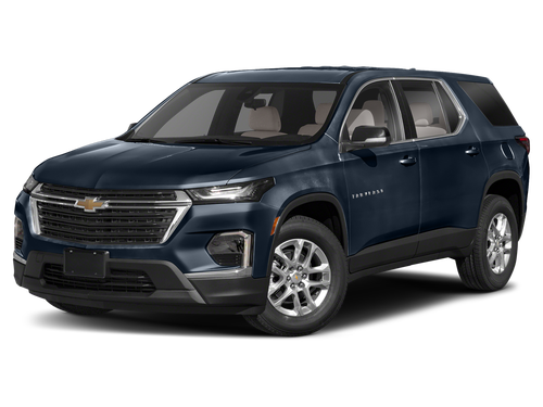 2022 Chevrolet Traverse LT 1LT