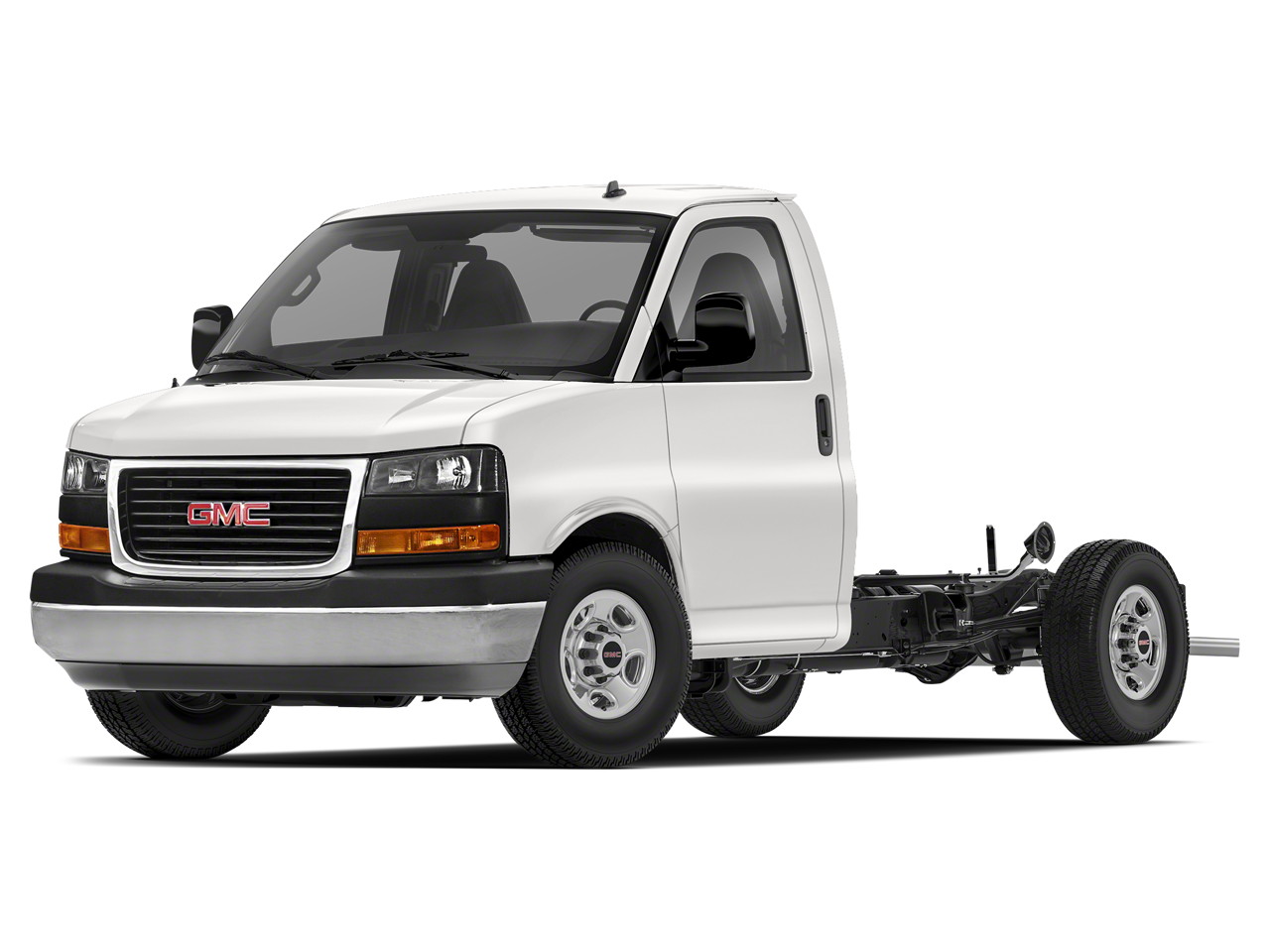 2023 GMC Savana Cutaway 4500 4500 Van