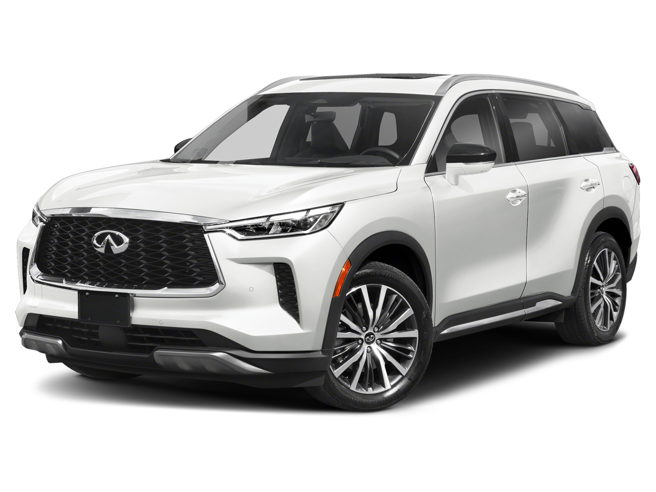 2025 INFINITI QX60 Sensory's photo