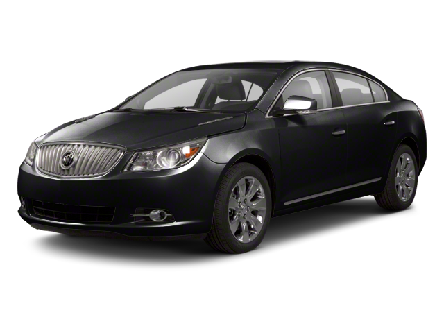 2011 Buick LaCrosse CXL