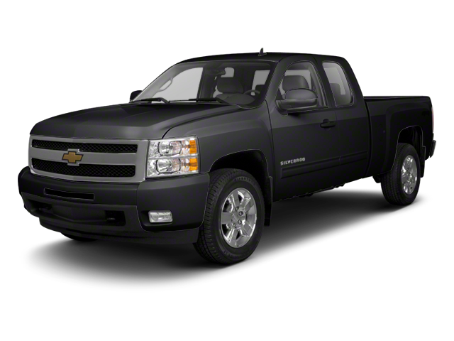 2012 Chevrolet Silverado 1500 LT