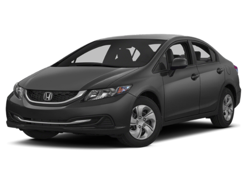 2013 Honda Civic Sdn LX