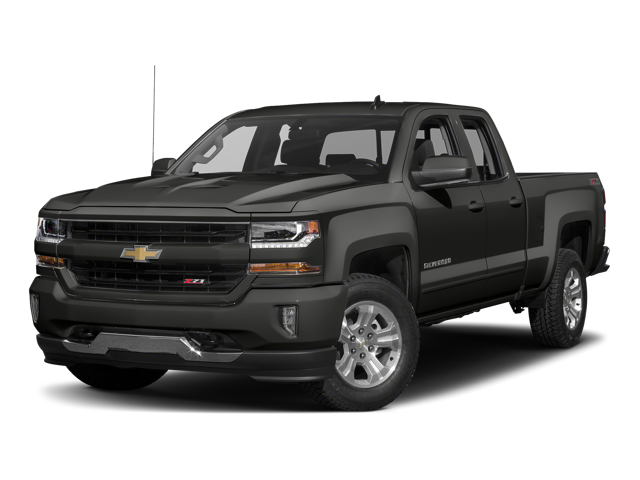 2016 Chevrolet Silverado 1500 LT LT1
