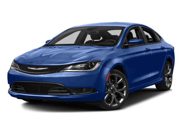2016 Chrysler 200 S