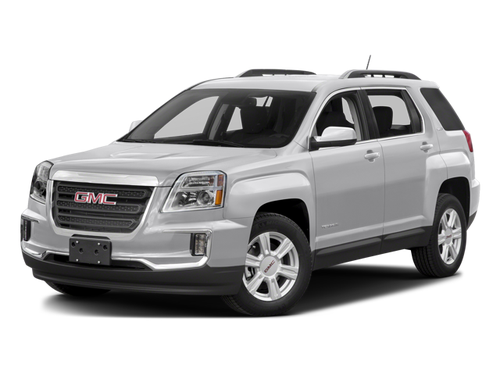 2016 GMC Terrain SLE-2