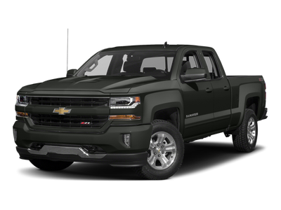 2017 Chevrolet Silverado 1500 LT LT2