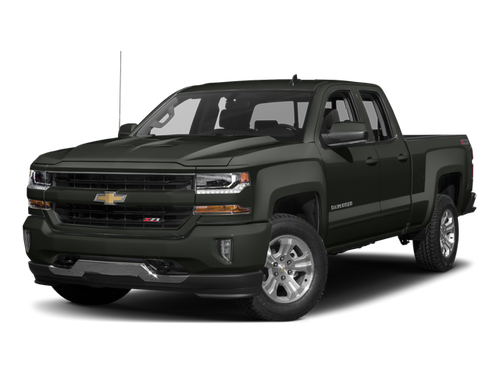 2017 Chevrolet Silverado 1500 LT LT2