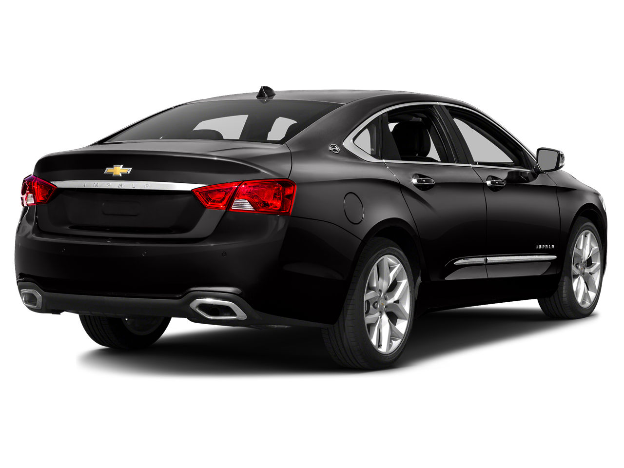 2015 Chevrolet Impala LS 1LS