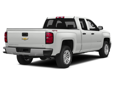 2015 Chevrolet Silverado 1500 LT LT1