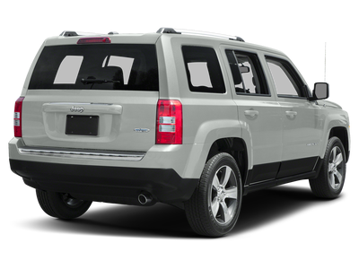 2015 Jeep Patriot Latitude
