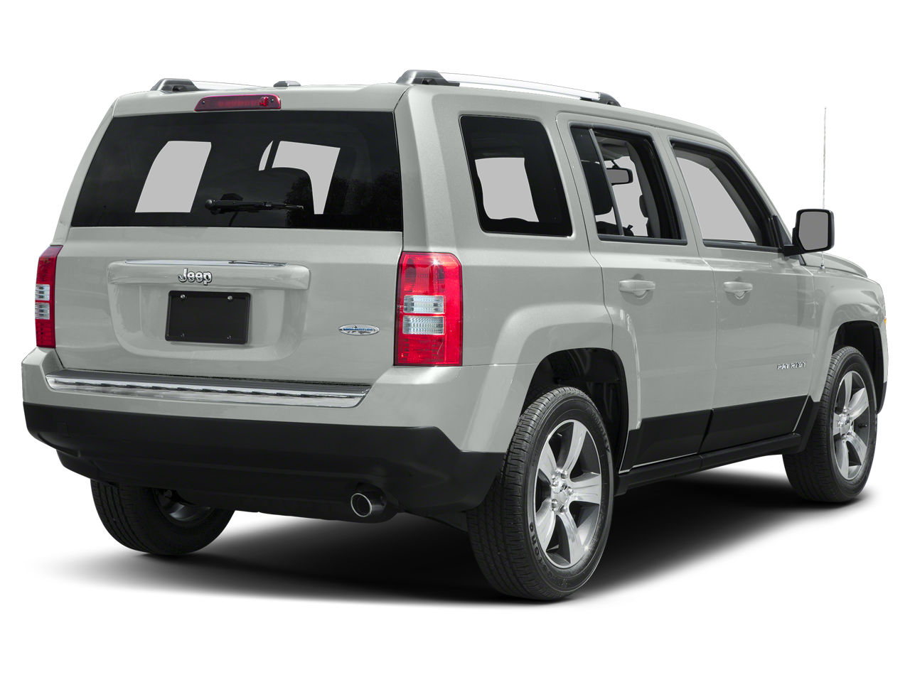 2015 Jeep Patriot Latitude