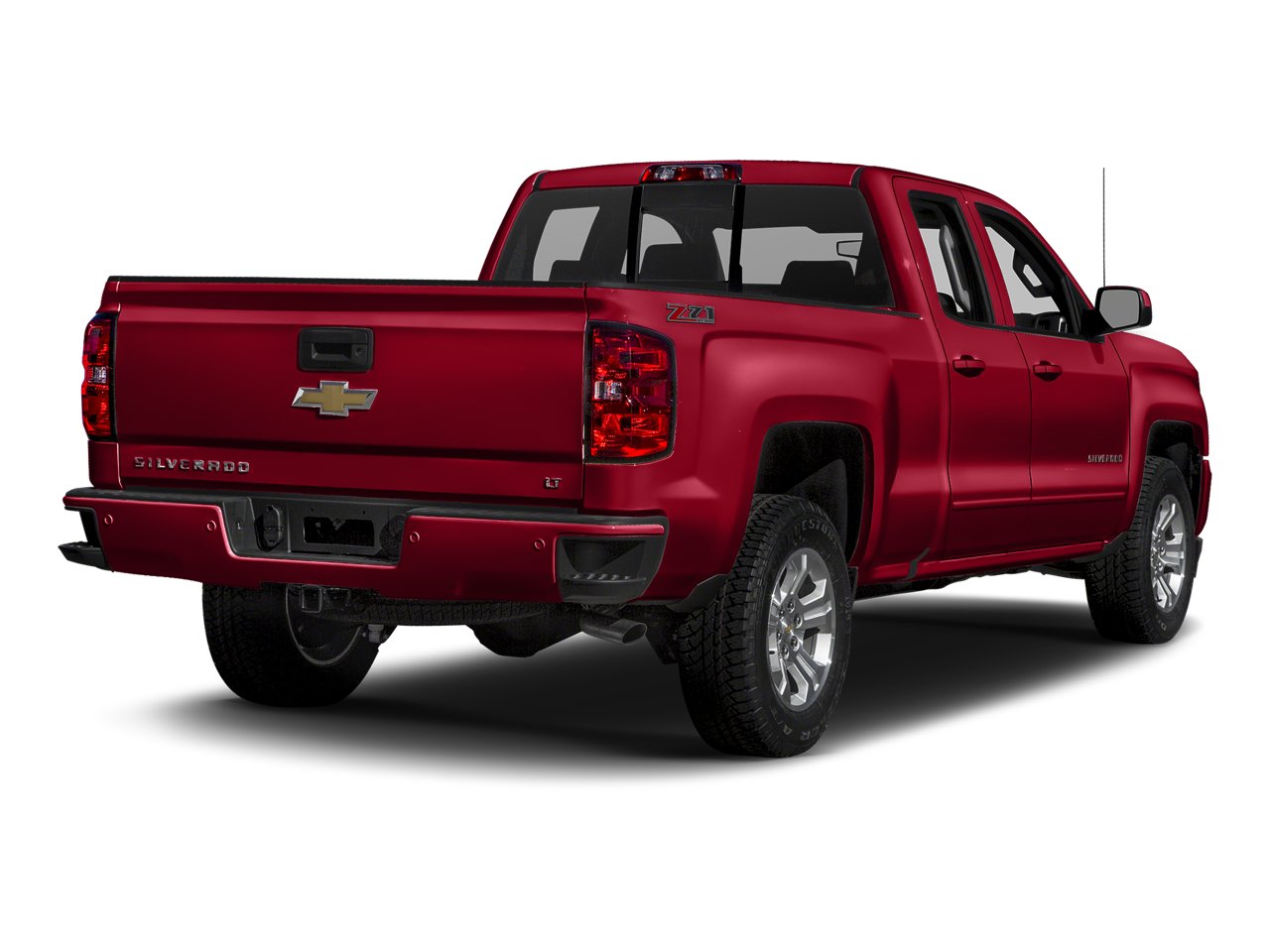 2017 Chevrolet Silverado 1500 LT1 photo 2