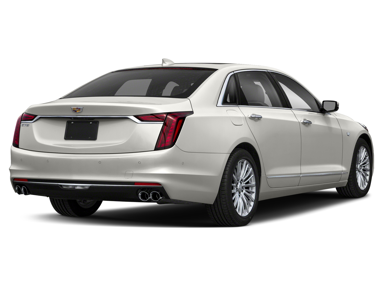 2019 Cadillac CT6 3.6L Premium Luxury