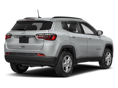 2023 Jeep Compass High Altitude
