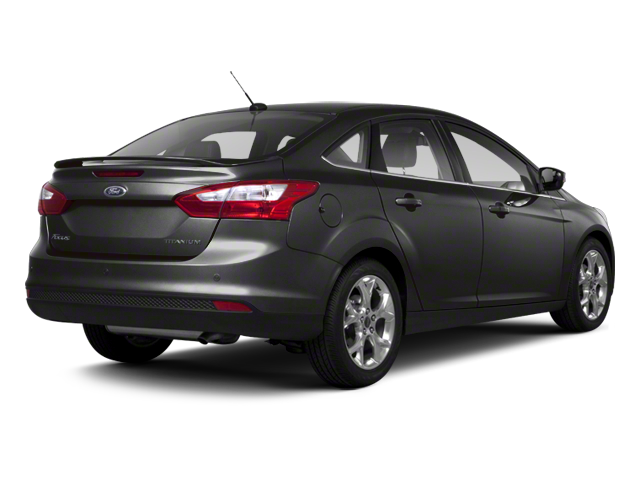2012 Ford Focus S