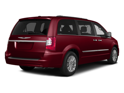 2014 Chrysler Town & Country Touring-L