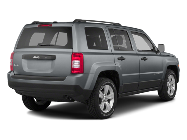 2014 Jeep Patriot Latitude