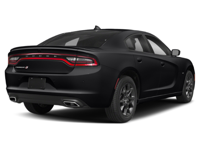 2018 Dodge Charger GT