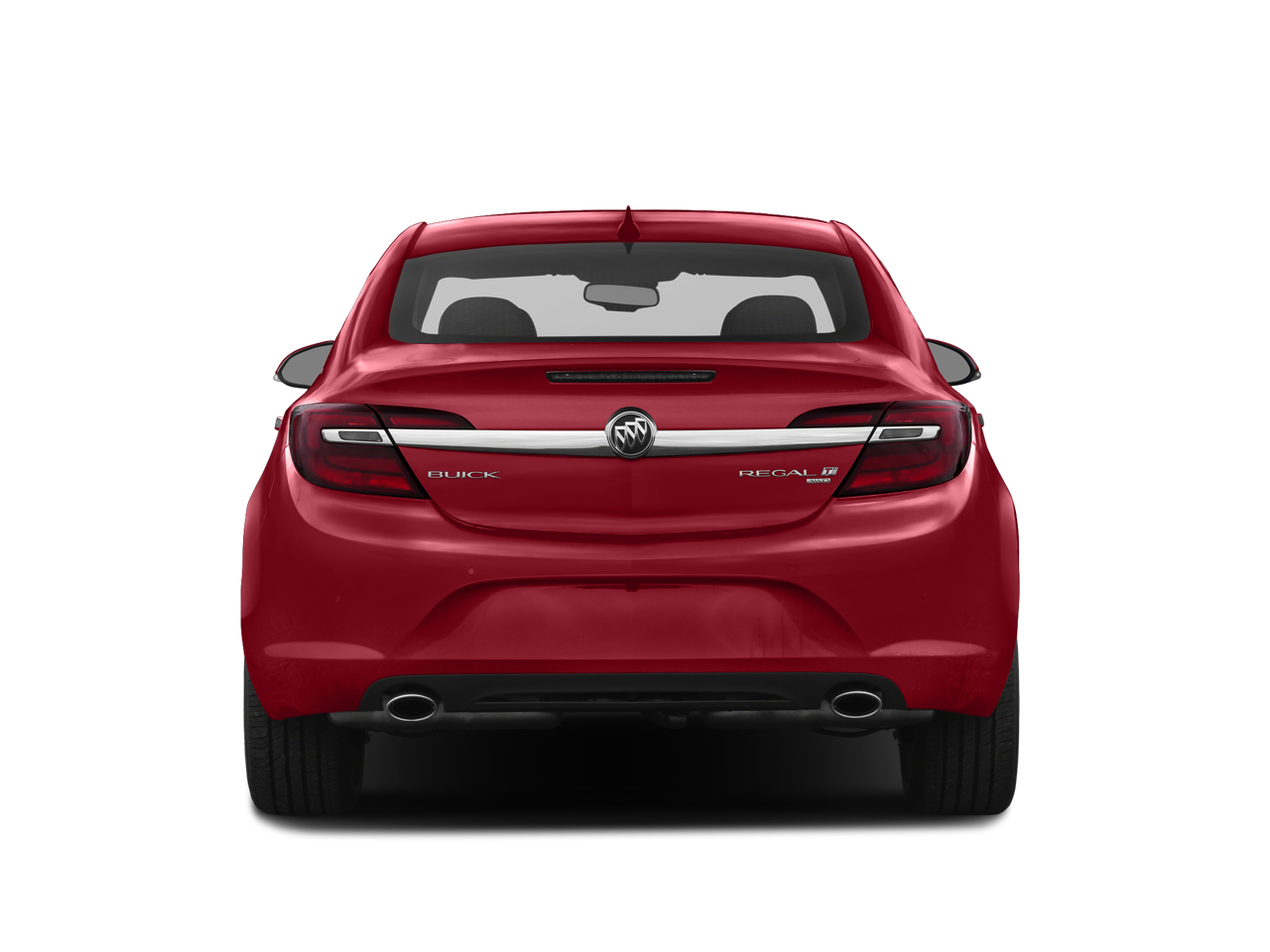 2015 Buick Regal Turbo