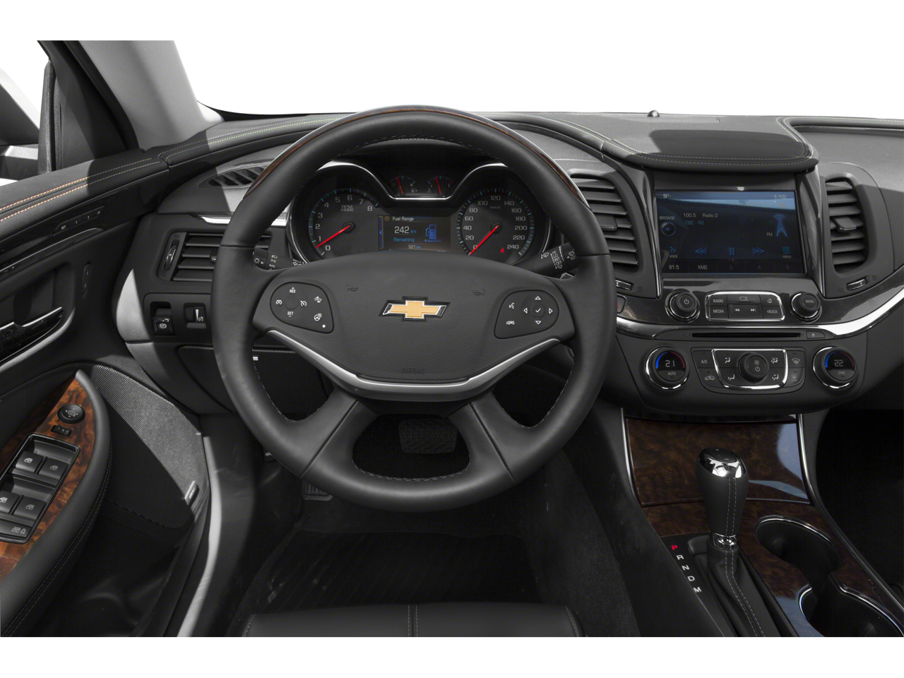 2015 Chevrolet Impala LS 1LS