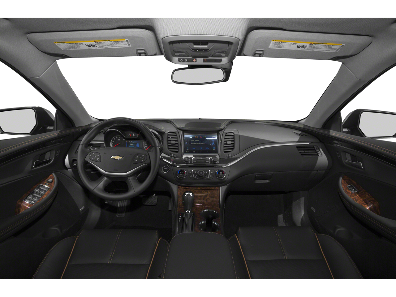2015 Chevrolet Impala LS 1LS