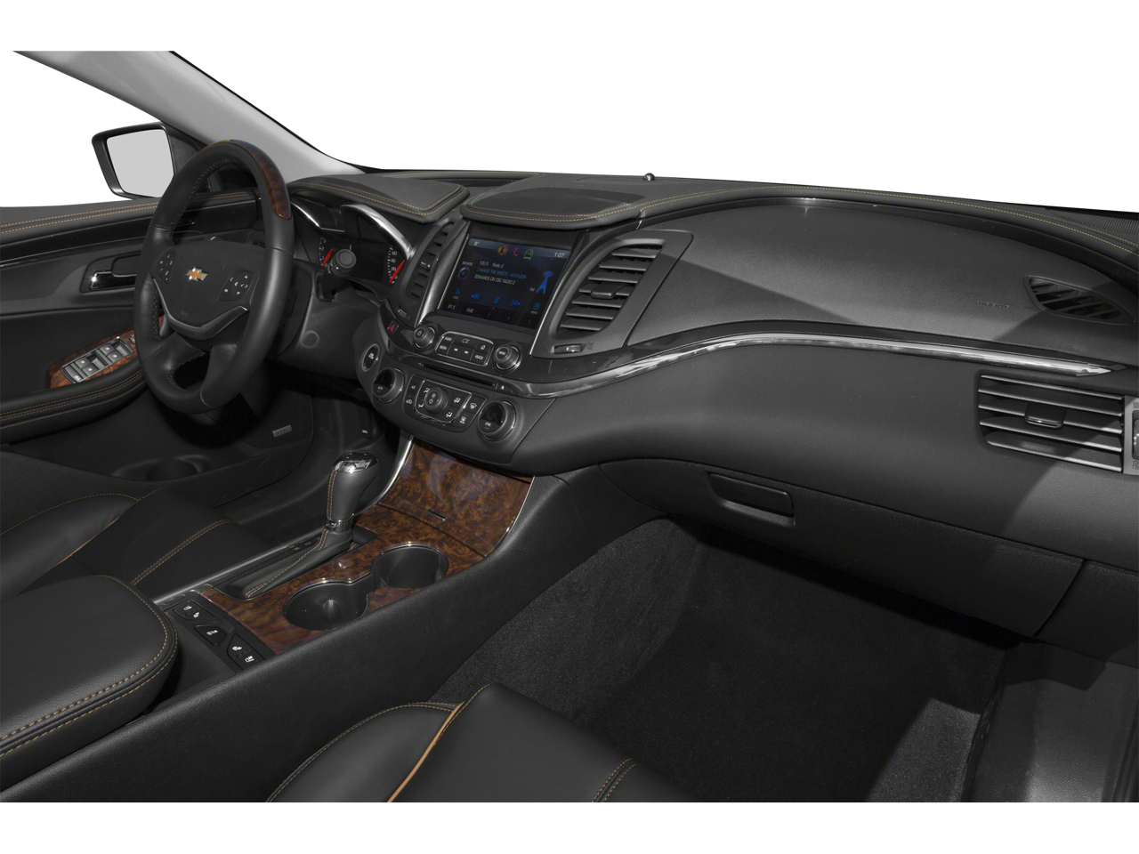 2015 Chevrolet Impala LS 1LS