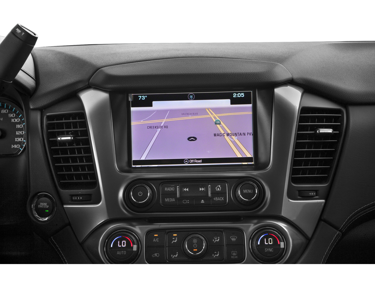 2015 Chevrolet Tahoe LS