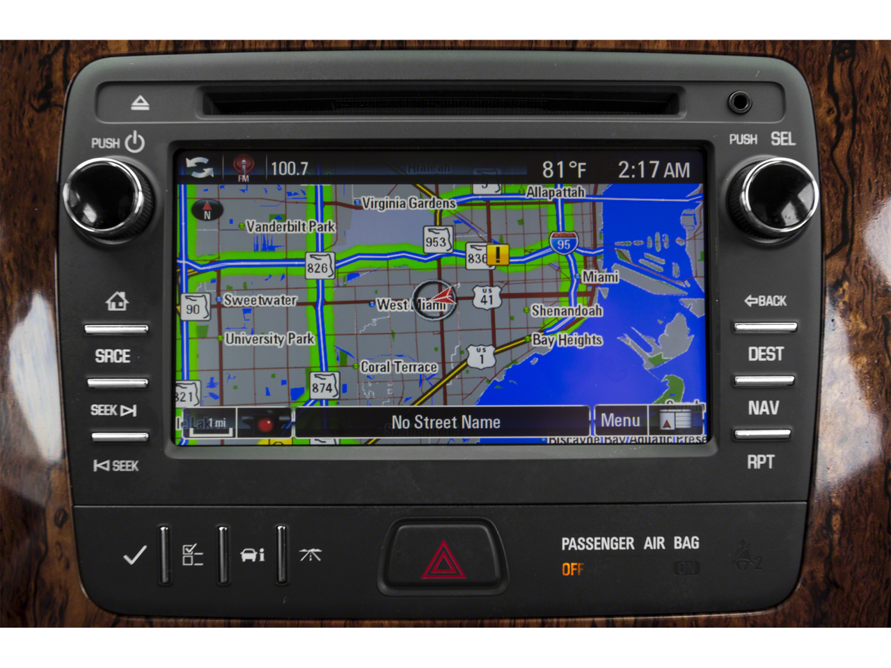 2015 Chevrolet Traverse LT 1LT