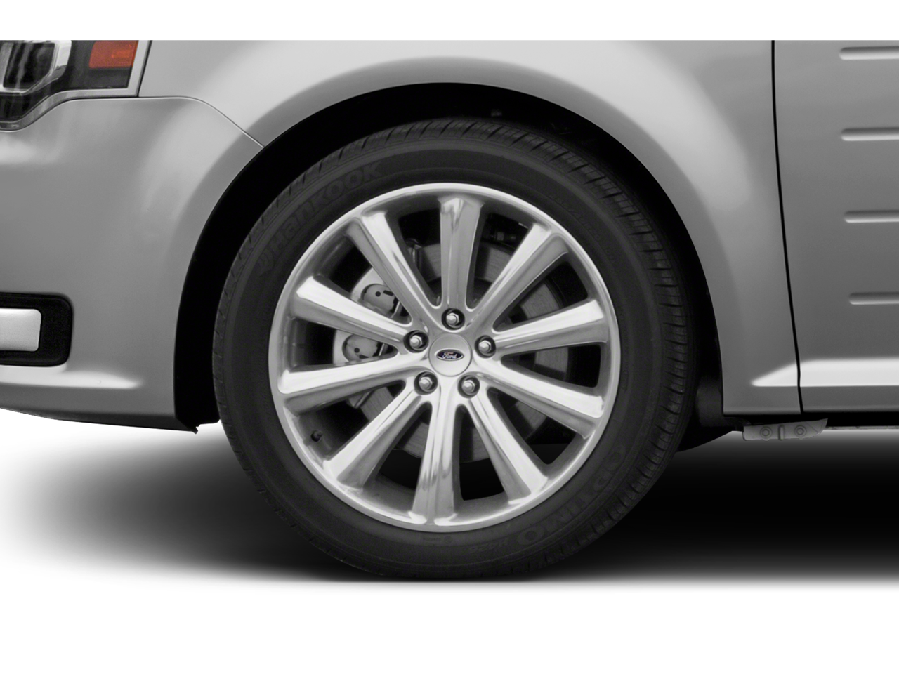 2015 Ford Flex SEL