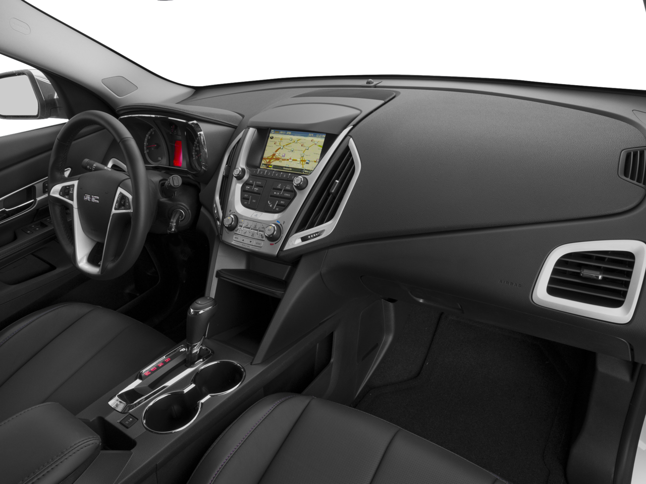 2016 GMC Terrain SLT