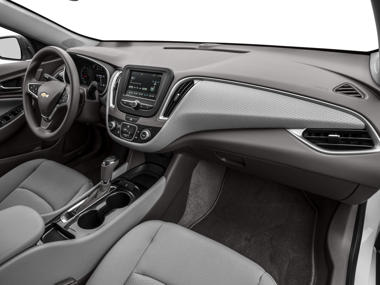 2018 Chevrolet Malibu LS 1LS