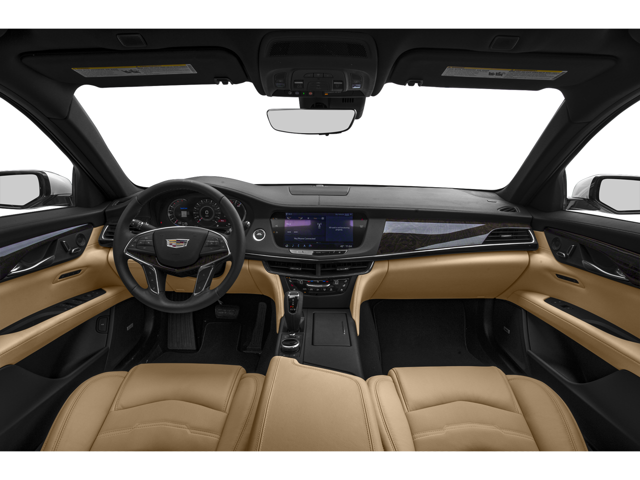 2019 Cadillac CT6 3.6L Premium Luxury