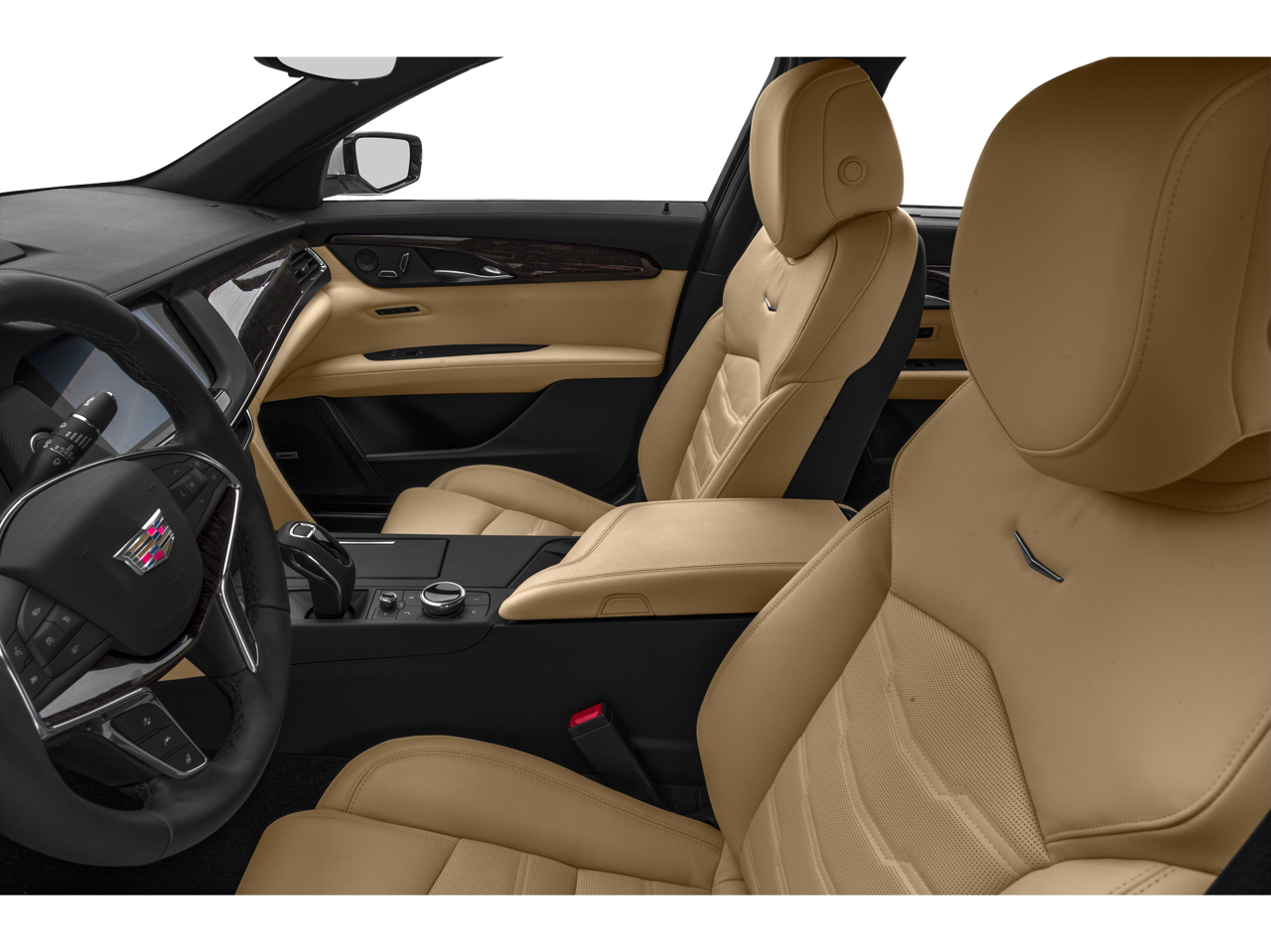 2019 Cadillac CT6 3.6L Premium Luxury