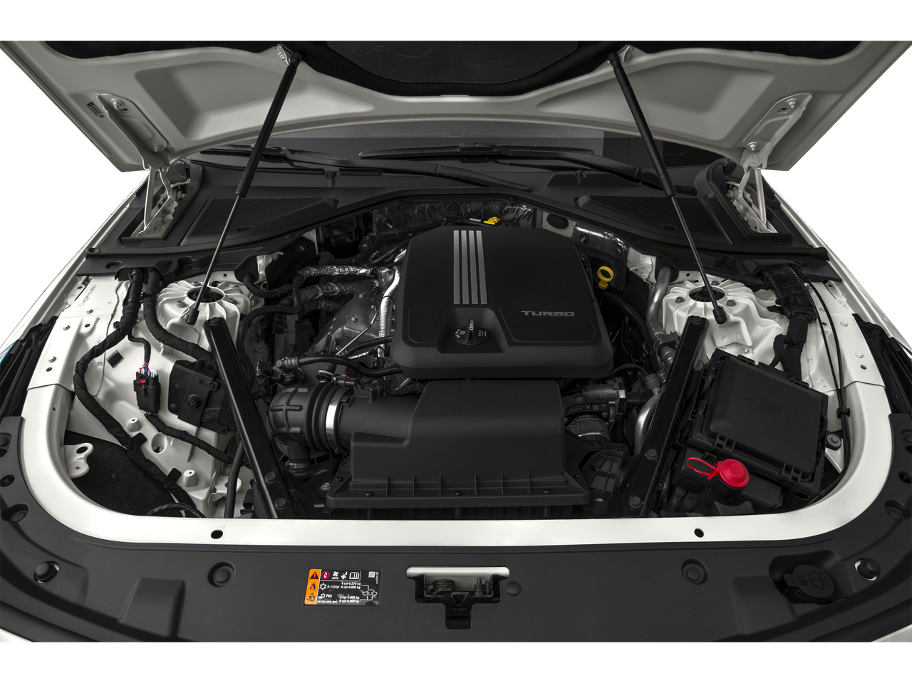 2019 Cadillac CT6 3.6L Premium Luxury