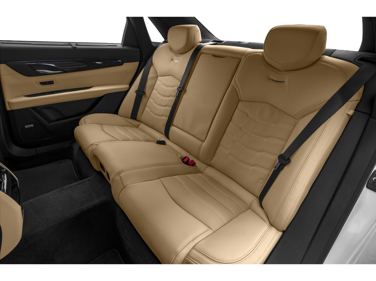 2019 Cadillac CT6 3.6L Premium Luxury