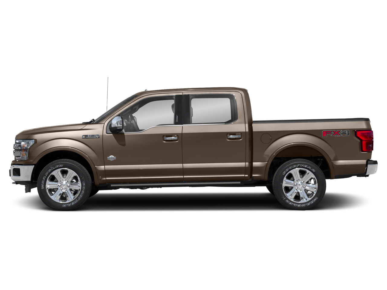 2019 Ford F-150 XLT photo 3