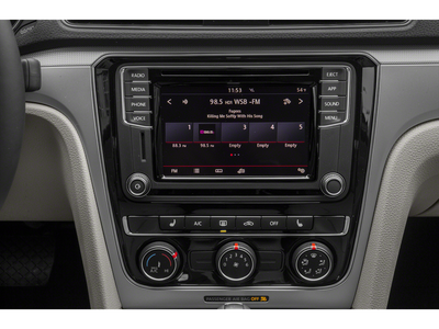 2019 Volkswagen Passat 2.0T SE R-Line