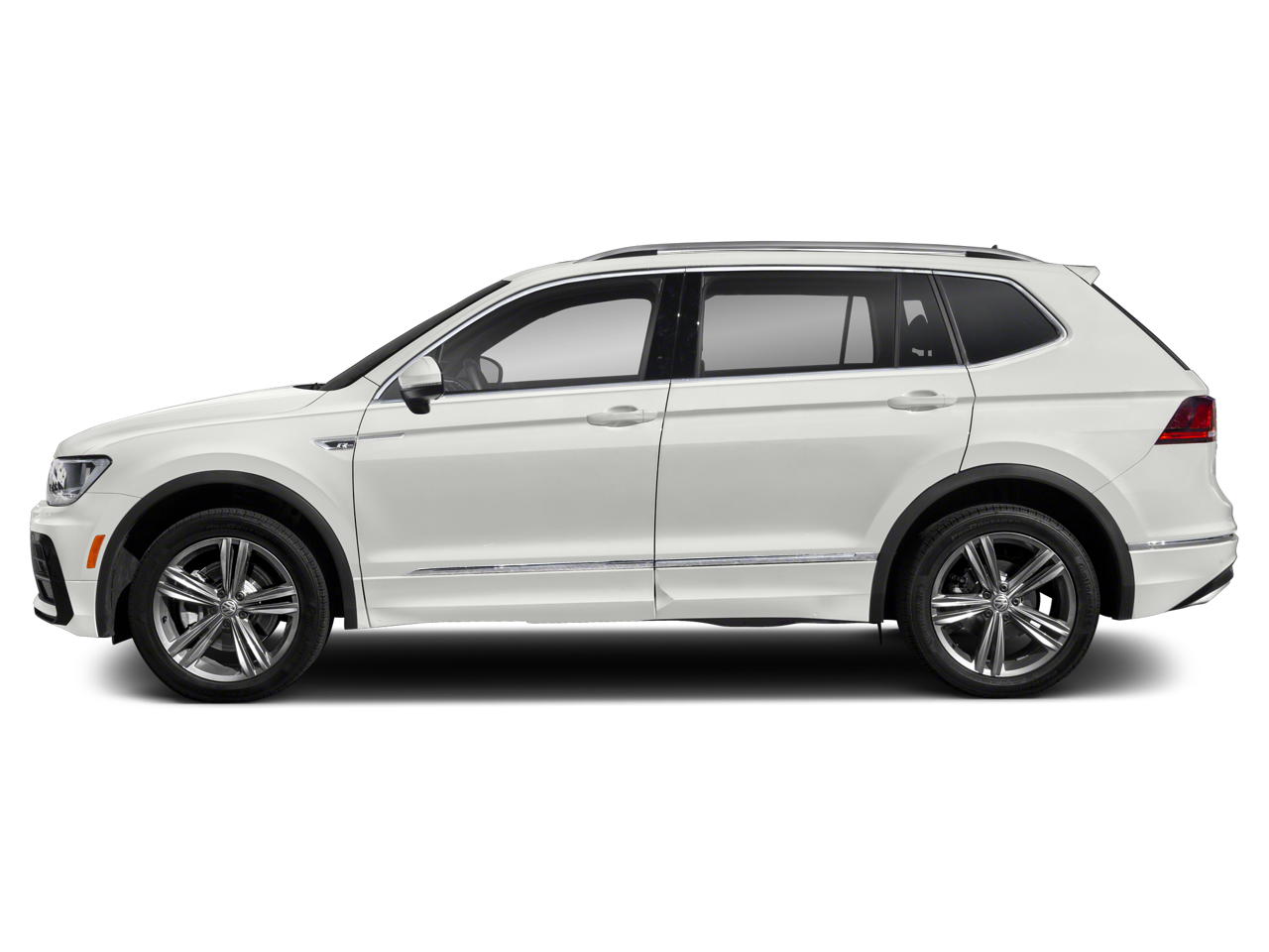 2019 Volkswagen Tiguan 2.0T SEL Premium R-Line 4Motion